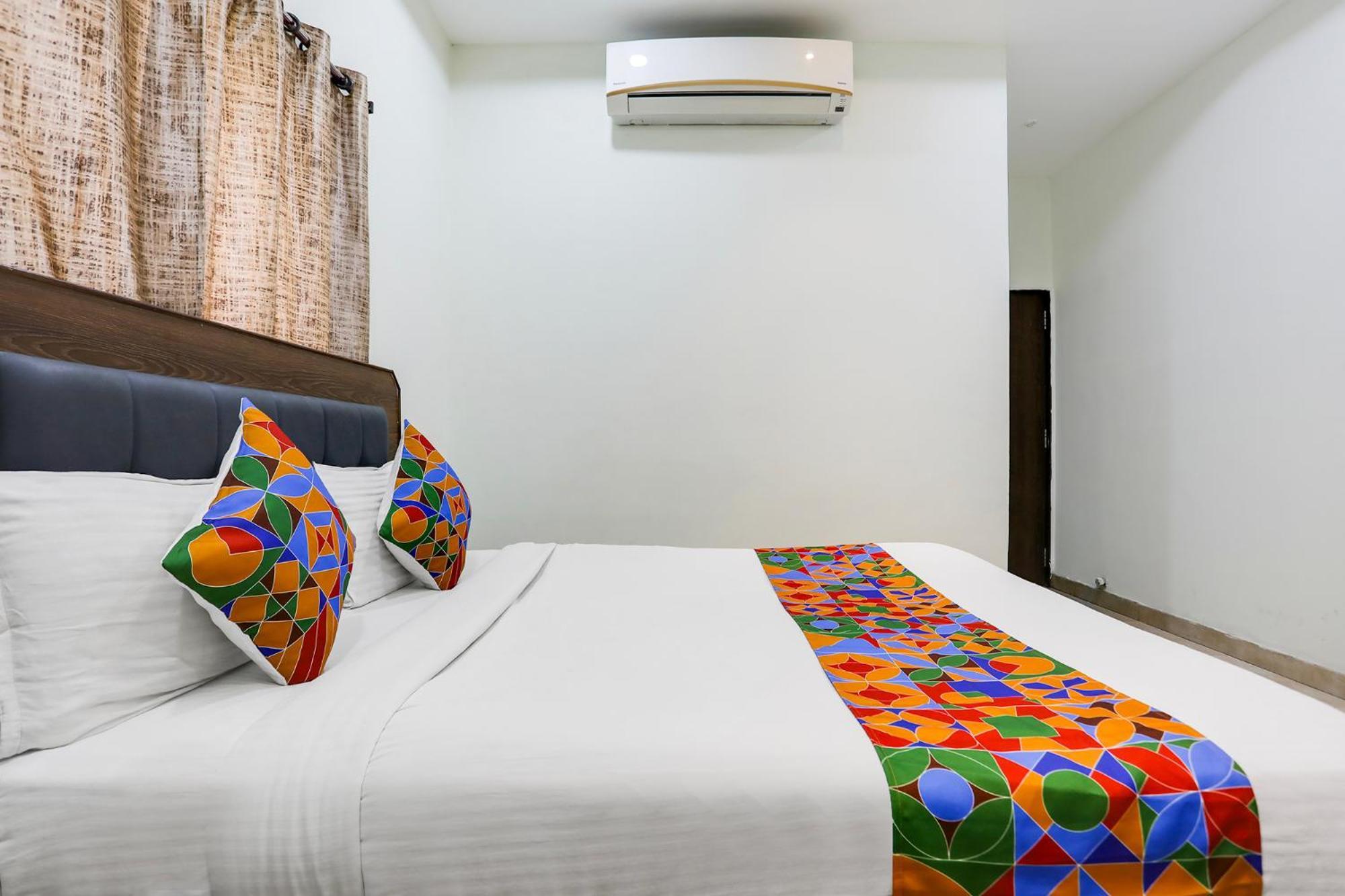 Fabhotel Johar Inn Rāipur Exterior foto